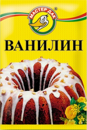 Ванилин