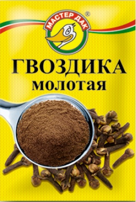 Горчица молотая